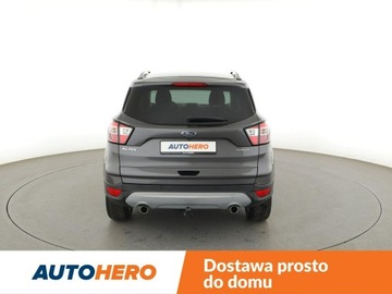 Ford Kuga III 2019 Ford Kuga navi skóra klima auto kamera cofania, zdjęcie 5