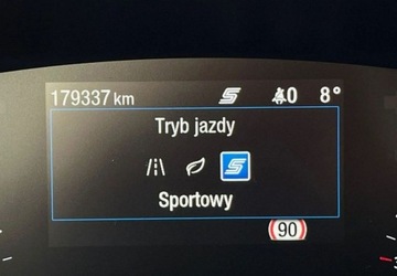 Ford Focus IV Kombi 1.5 EcoBlue 95KM 2021 Ford Focus Led Kamera Navi Parktronic Tempomat Asystenci Sport FV23, zdjęcie 20