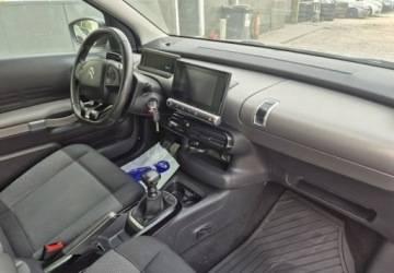 Citroen C4 Cactus Crossover Facelifting 1.2 PureTech 110KM 2019 Citroen C4 Cactus Stan idealny Tylko 68.000km Kola zima Zarejestrowany, zdjęcie 11