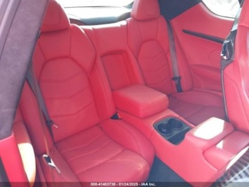 Maserati GranTurismo 2015 Maserati GranTurismo 2015r., MC CENTENNIAL SPORT, od ubezpieczalni 4.7, zdjęcie 9