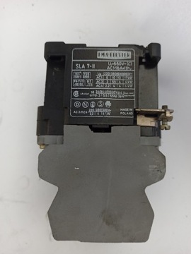 Контактор SLA 7-II 660В #S2