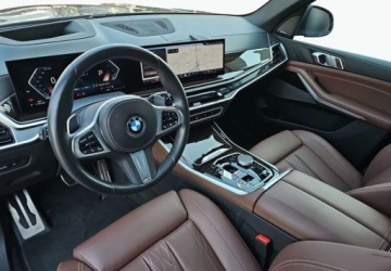 BMW X5 G05 2024 BMW X5 BMW X5 xDrive30d mHEV 3.0 Diesel 286KM, zdjęcie 3