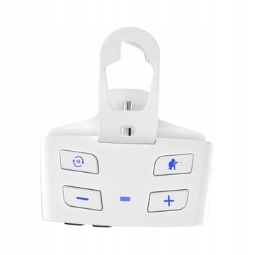 Gamepad Adapter zestawu słuchawkowego One Key