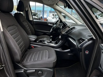 Ford Galaxy IV Van 1.5 EcoBoost 165KM 2019 Ford Galaxy 7-0sób TITANIUM Kraj 1wł Bezwyp, zdjęcie 10