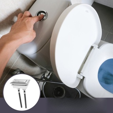 АКСЕССУАРЫ ДЛЯ БАКА ДЛЯ ВОДЫ С КНОПКОЙ ДЛЯ ТУАЛЕТА