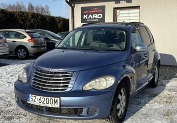 Chrysler PT Cruiser MPV 2.2 CRD 150KM 2006 Chrysler PT Cruiser 2006r. 2.1 Diesel 150KM, zdjęcie 1