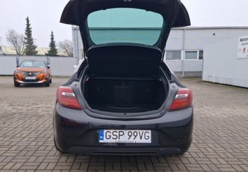 Opel Insignia I Country Tourer 1.6 Turbo ECOTEC 170KM 2015 Opel Insignia 1.6 T Cosmo SS 1.6 Benzyna 170KM, zdjęcie 5