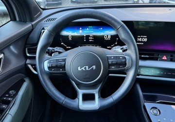 Kia Sportage V SUV 1.6 T-GDI 160KM 2024 Kia Sportage MY25 Anniversary 160KM 7DCT AUTOMAT dostepny od reki 1.6, zdjęcie 24