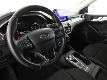 Ford Focus IV Kombi 2.0 EcoBlue 150KM 2019 Ford Focus automat full LED navi klima auto grzane, zdjęcie 13