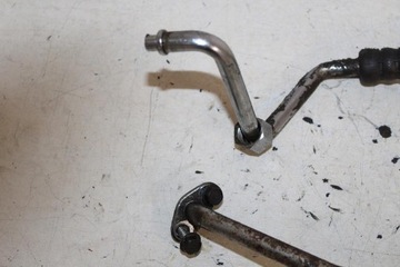 ТРУБКИ МАСЛООХЛАДИТЕЛЯ KAWASAKI ZR750 ZEPHYR