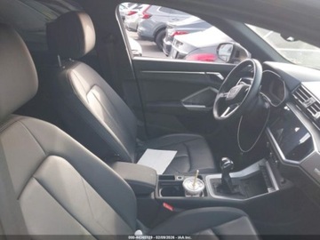 Audi Q3 II 2023 Audi Q3 2023 AUDI Q3 PREMIUM PLUS 45 TFSI S LINE QUATTRO TIPTRONIC Benzyna, zdjęcie 2