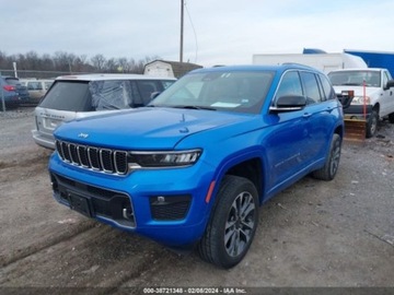 Jeep 2023 Jeep Grand Cherokee Overland, 2023r., 4x4, 3.6L, zdjęcie 1