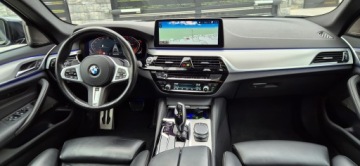 BMW Seria 5 G30-G31 Limuzyna Facelifting 3.0 540d 340KM 2022 BMW 540d xDrive! M-PAKIET! Stan idealny!, zdjęcie 15