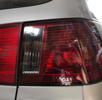 ЯРКАЯ ФОЛЬГА для затемнения светильников, 30 х 50 см