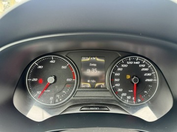 Seat Leon III X-Perience 1.6 TDI CR 110KM 2014 Seat Leon Navi PDC Climatronic Gwarancja, zdjęcie 16