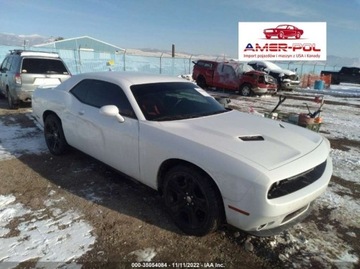 Dodge Challenger III 2020 Dodge Challenger 2020, 3.6L, od ubezpieczalni.