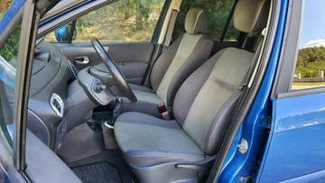 Renault Modus Hatchback 1.2 TCE 101KM 2008 Renault Modus GRAND # 1.2 101KM # Benzynka # LIFT, zdjęcie 5