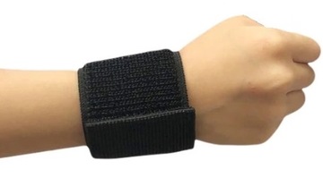 ROZCIĄGLIWY PASEK, TAŚMA NA RZEP 25MM/20CM, OPASKA, TROK, STABILIZATOR