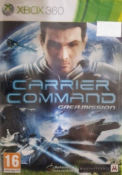 CARRIER Command Xbox 360