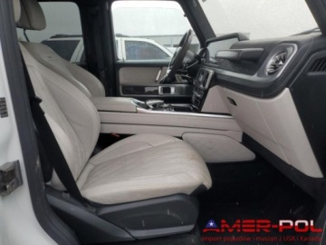 Mercedes 2022 Mercedes-Benz Klasa G _63_AMG_BRABUS_4x4_4.0 L_577 km_2022r 4.0 Benzyna, zdjęcie 7