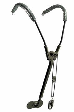 JAZZLAB - SAX HOLDER - uchwyt do saksofonu (7458b)