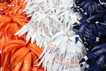 Тканевые браслеты CONCERT с полноцветным принтом