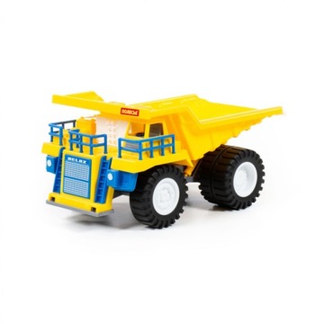 WADER Wywrotka kopalniana BELAZ Ciężarówka Auto