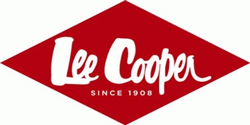 LEE COOPER Trapery Sneakersy Szare 1352 r.39