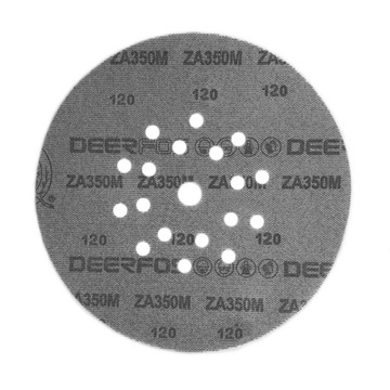 DEERFOS АБРАЗИВНАЯ СЕТКА ДЛЯ ЖИРАФА 225 P120 (5 шт)