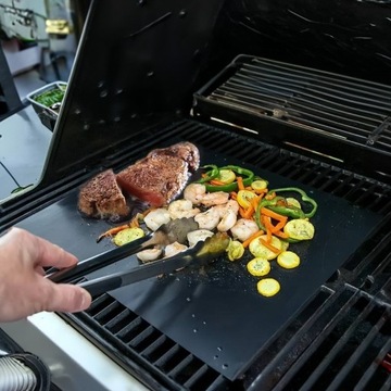 6x тефлоновый коврик для гриля Grill Grill Grill Set
