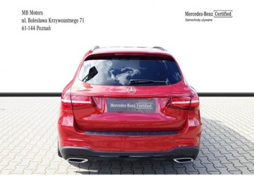 Mercedes GLC C253 SUV 2.1 220 d 170KM 2018 Mercedes-Benz GLC 220d 4MATIC od dealera VAT M..., zdjęcie 3