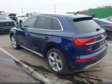 Audi Q5 II 2021 Audi Q5 Prestige 45 Tfsi Quattro S Tronic 2021 2.0 Benzyna 261KM, zdjęcie 3