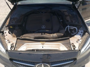 Mercedes Klasa C W206 2021 Mercedes-Benz Klasa C 300 2021 2.0l 2.0 Benzyna 255KM, zdjęcie 6