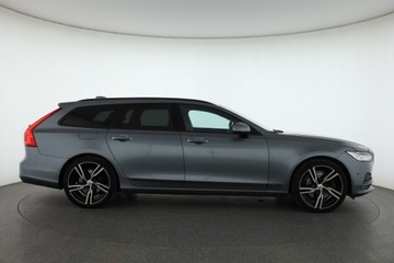 Volvo V90 II Kombi 2.0 T5 254KM 2016 Volvo V90 T5, Salon Polska, Automat, Skóra, Navi, zdjęcie 5
