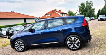 Renault Grand Scenic III 2021 Renault Grand Scenic LPG GAZ 7 foteli GRAND KAMERA nawigacja super o, zdjęcie 12