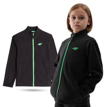 СВИТШОТ ИЗ ТЕРМОАКТИВНОГО ФЛИСА 4F ДЛЯ МАЛЬЧИКОВ AW23M105