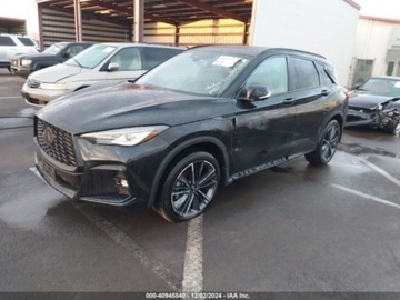 Infiniti QX50 2023 Infiniti QX50 Sport 2023 2.0l 2.0 Benzyna 268KM, zdjęcie 4