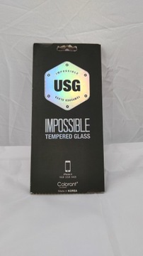 USG Impossible Tempered Glass