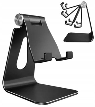PODSTAWKA POD TELEFON TABLET UCHWYT STOJAK METAL