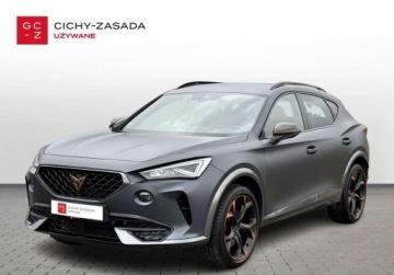 Cupra Formentor Crossover 2.0 TSI 310KM 2023 Cupra Formentor Cupra Formentor 2.0 TSI 4Drive VZ DSG naped 4x4, 5 drzwi,