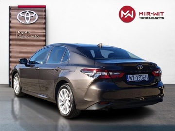 Toyota Camry IX Sedan 2.5 Hybrid Dynamic Force 218KM 2022 Toyota Camry 2.5 Hybrid Comfort CVT Toyota Camry 2, zdjęcie 2