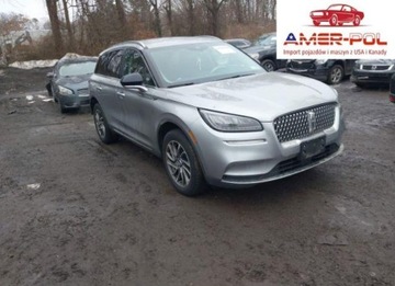 Lincoln 2022 Lincoln Corsair Standard 2022 2.0 Benzyna 250KM