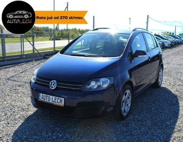 Volkswagen Golf Plus 1.4 Tsi Czujniki parkowan...