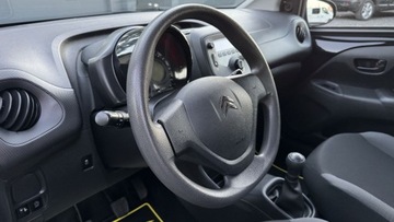 Citroen C1 II Hatchback 5d 1.0 VTi 72KM 2020 Citroen C1 Serwisowany, Udok. przebieg GWARANCJA Benzyna 72KM, zdjęcie 34