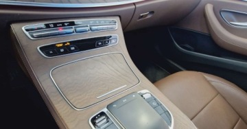 Mercedes Klasa E W213 2022 Mercedes-Benz Klasa E E300de W213 Salon PL 23 Gwarancja producenta Plug-in, zdjęcie 31