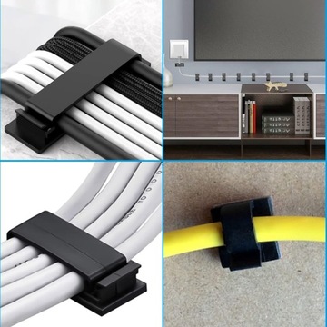 НАБОР КАБЕЛЬНОГО ОРГАНИЗАТОРА