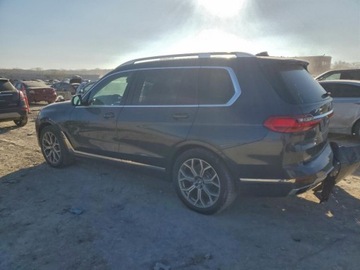 BMW X7 2019 BMW X7 2019 BMW X7 XDRIVE40I 3.0 Benzyna 335KM, zdjęcie 1