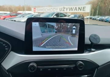 Ford Focus IV Kombi 1.5 EcoBlue 120KM 2021 Ford Focus 1.5 EcoBlue 120KM Connected P.Zima SalonPL SerwisASO FV23 Gwara, zdjęcie 21