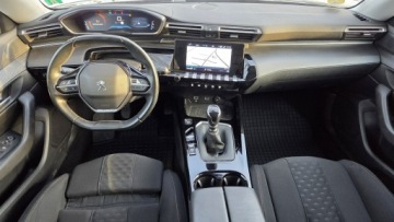 Peugeot 508 II SW 1.5 BlueHDi 130KM 2020 Peugeot 508 1.5 BlueHDi 130KM VAT 23% 97 tyś km, zdjęcie 18