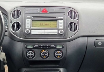 Volkswagen Golf Plus I 1.4 TSI 140KM 2007 Volkswagen Golf Plus 1,4 Ben 140 km 6-biegow 1.4 Benzyna 140KM, zdjęcie 8